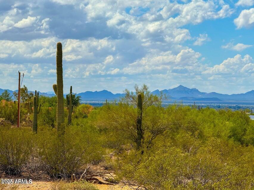 0 S Twin Hawk Lot #5 10 Acres -- -