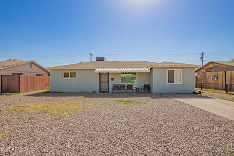 A home in Phoenix