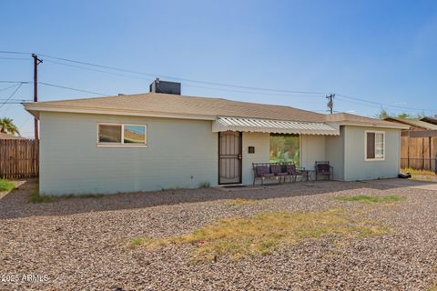 A home in Phoenix