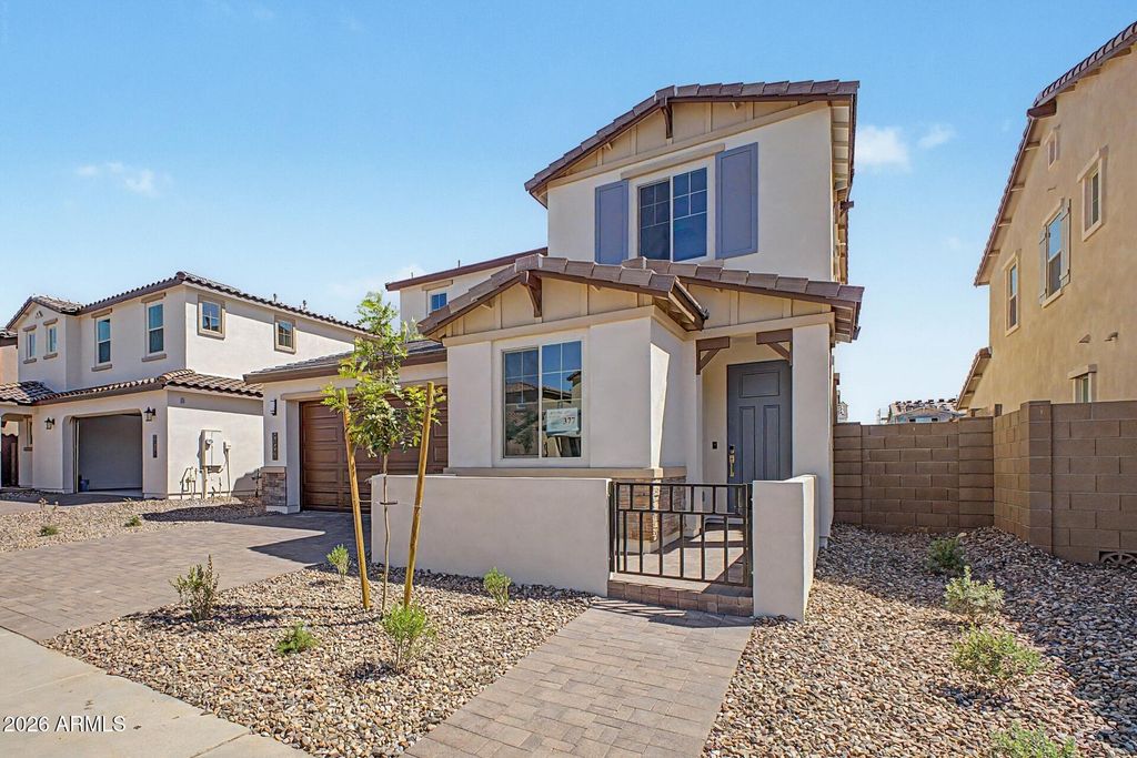 Photo of 21501 E Timberline Road, Queen Creek, AZ 85142 (MLS # 7014338)