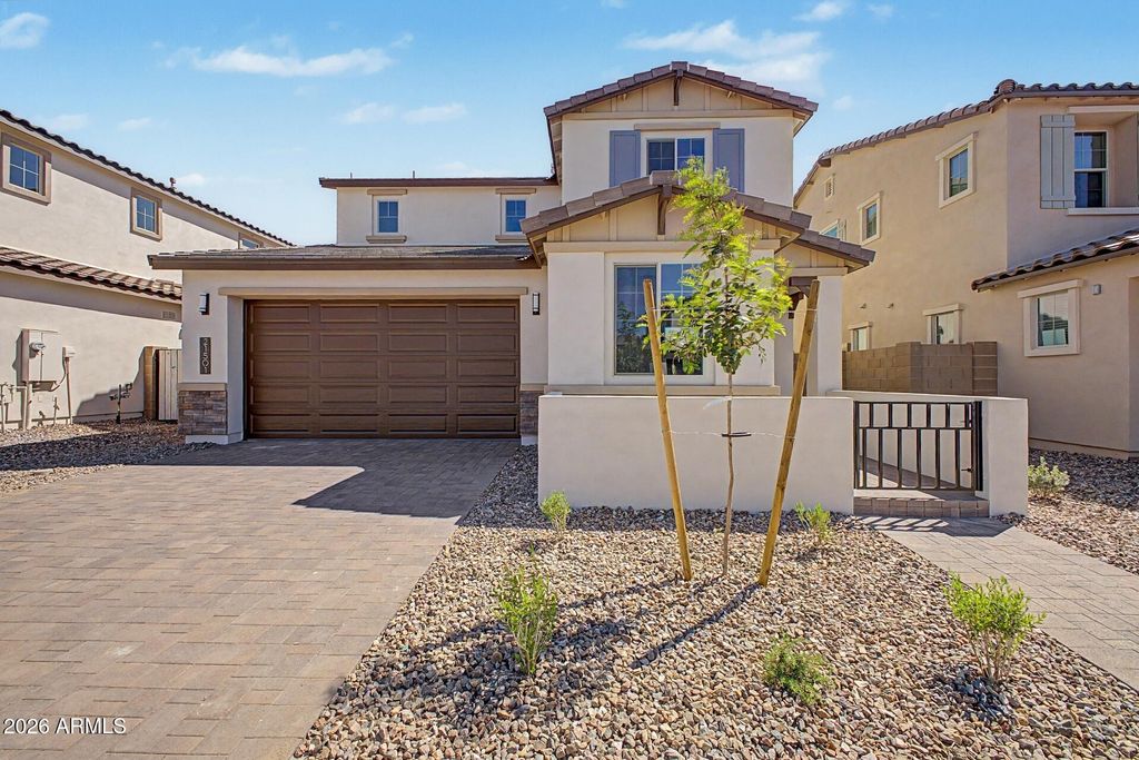 Photo of 21501 E Timberline Road, Queen Creek, AZ 85142 (MLS # 7014338)