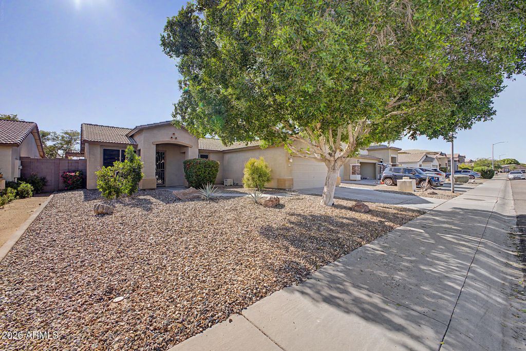 Photo of 1982 S 159th Avenue, Goodyear, AZ 85338 (MLS # 7026456)