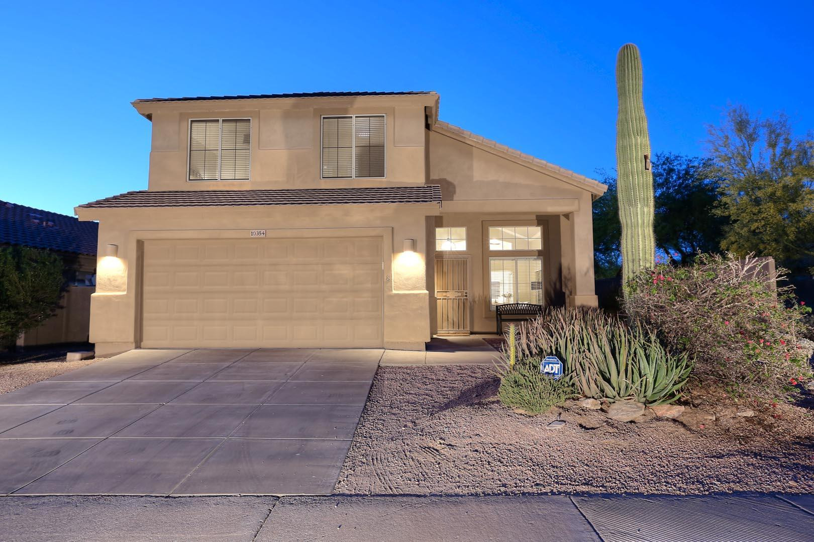 10354 E RAINTREE Drive