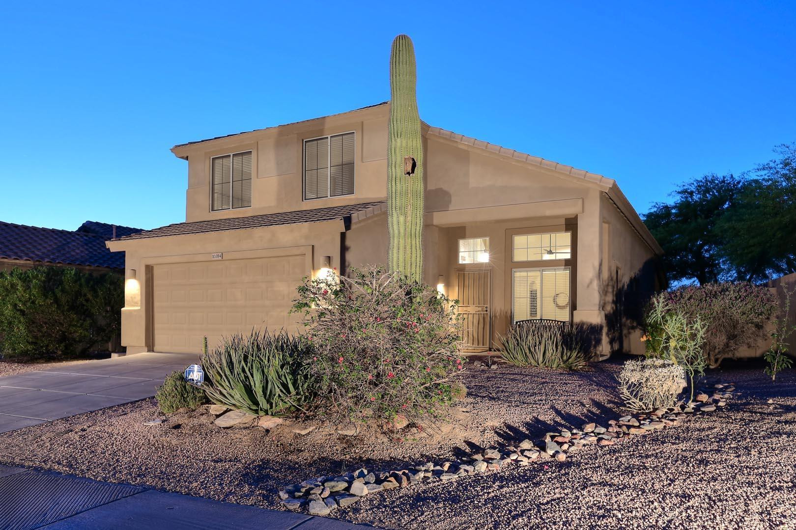 10354 E RAINTREE Drive