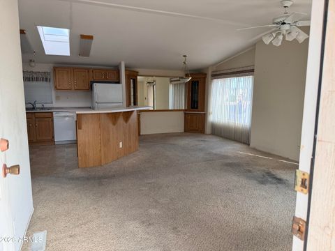 3700 S Ironwood Drive LOT124 Apache Junction AZ 85120