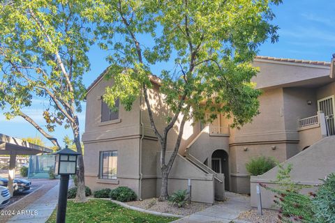 A home in Scottsdale