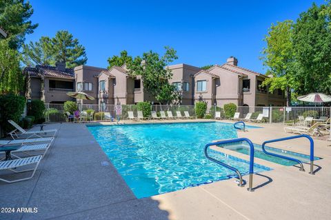 A home in Scottsdale