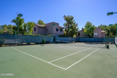 A home in Scottsdale