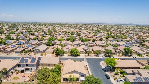 A home in El Mirage