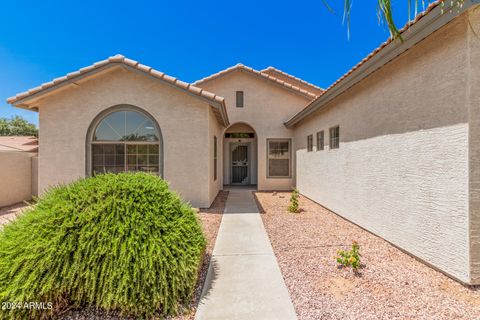 A home in El Mirage