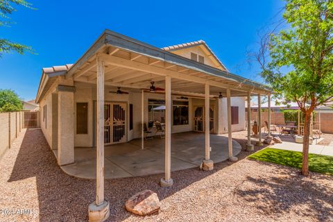 A home in El Mirage