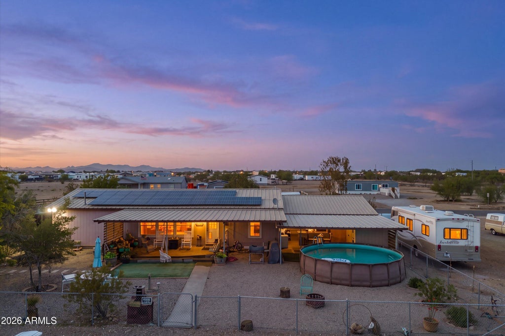 Photo of 35519 W Buckeye Ranch Road, Tonopah, AZ 85354 (MLS # 7072697)