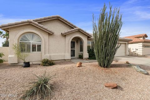 Photo of 11135 E Elmhurst Drive, Sun Lakes, AZ 85248 (MLS # 7013933)
