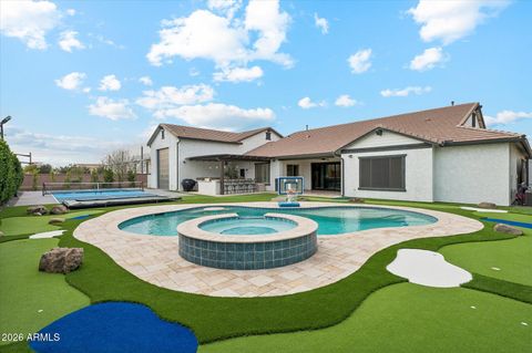 21915 E TIERRA GRANDE Court Queen Creek AZ 85142