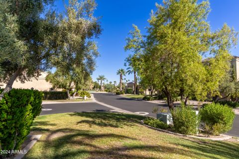 A home in Scottsdale