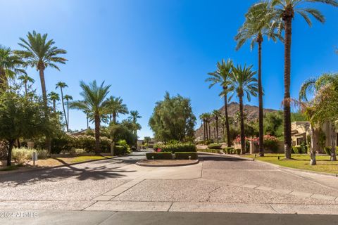 A home in Scottsdale