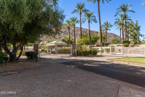 A home in Scottsdale