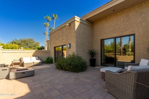 A home in Scottsdale