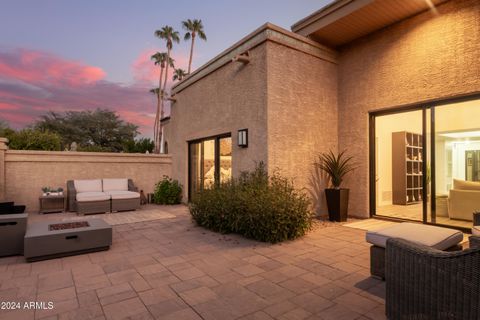 A home in Scottsdale