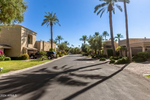 A home in Scottsdale