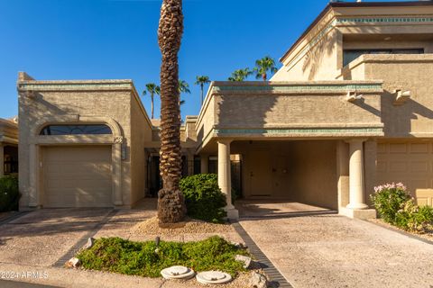 A home in Scottsdale