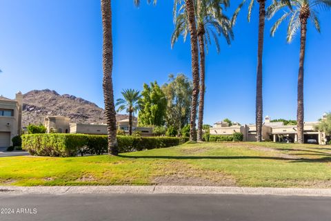 A home in Scottsdale