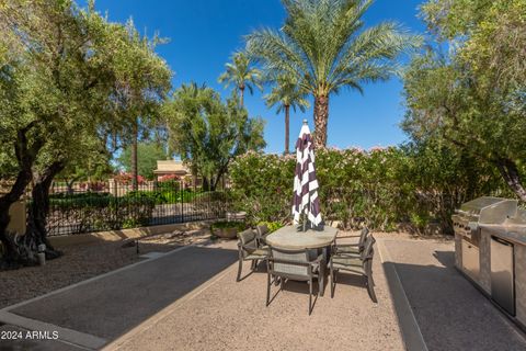 A home in Scottsdale