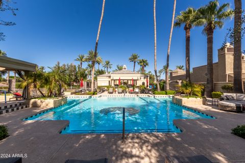 A home in Scottsdale