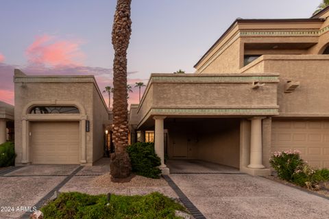 A home in Scottsdale