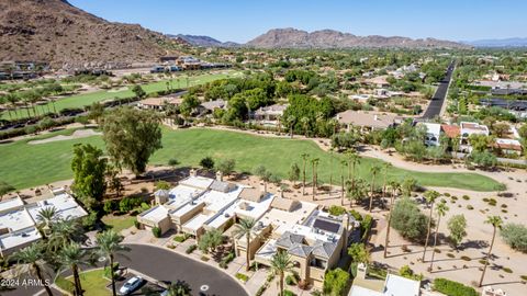 A home in Scottsdale