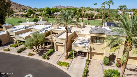 A home in Scottsdale