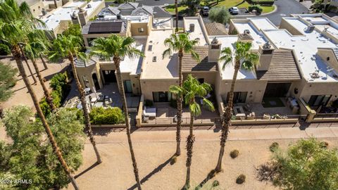 A home in Scottsdale