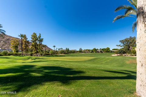 A home in Scottsdale