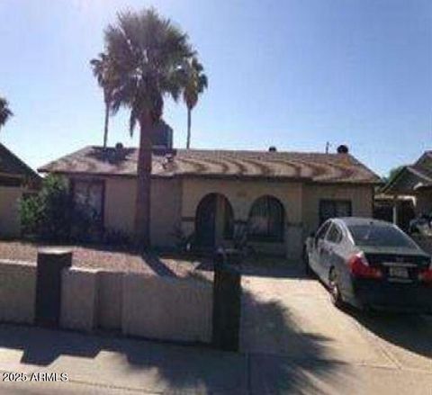 4907 W VERNON Avenue Phoenix AZ 85035
