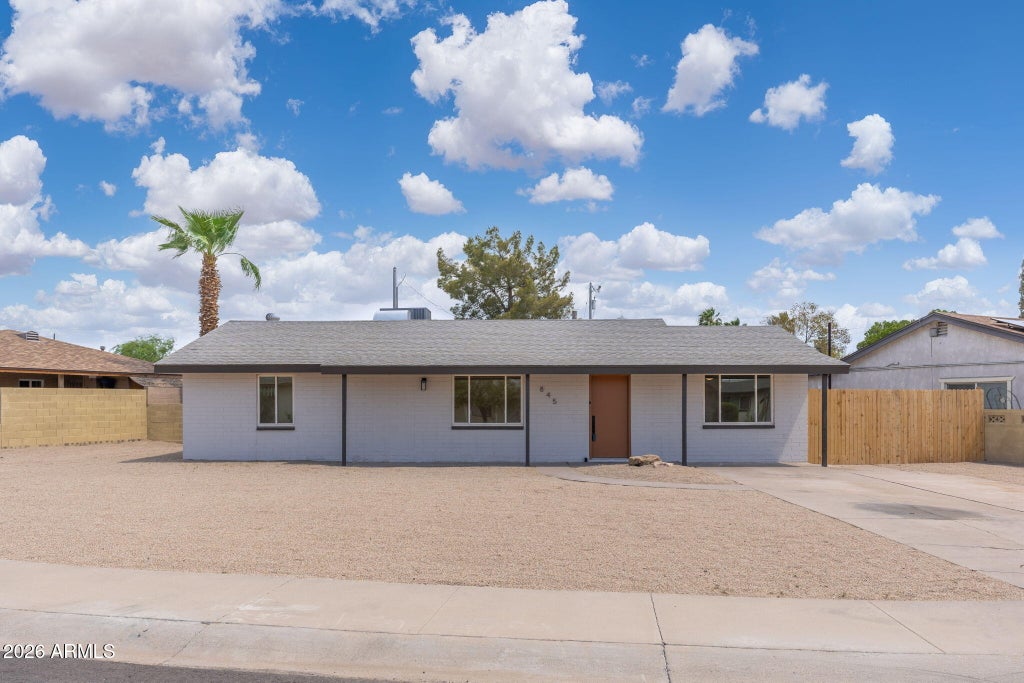 Photo of 845 N Las Palmas Drive, Goodyear, AZ 85338 (MLS # 7072234)