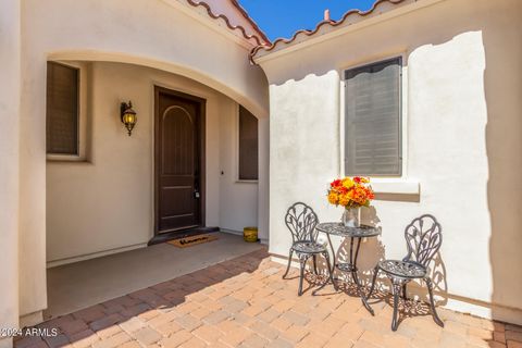 A home in Chandler