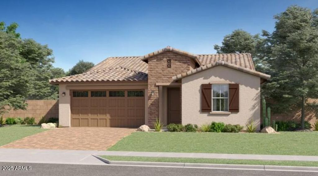 Photo of 15862 W Winslow Avenue, Goodyear, AZ 85338 (MLS # 6911008)