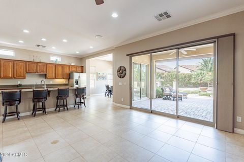 A home in Queen Creek