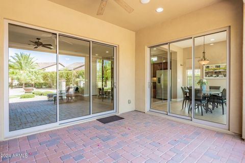 A home in Queen Creek