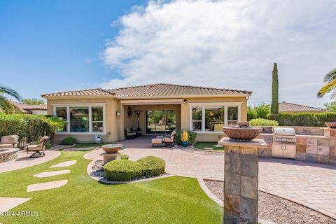 A home in Queen Creek