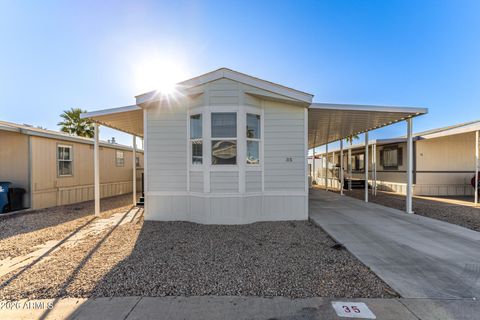 2140 E MICHIGAN Avenue 35 Phoenix AZ 85024