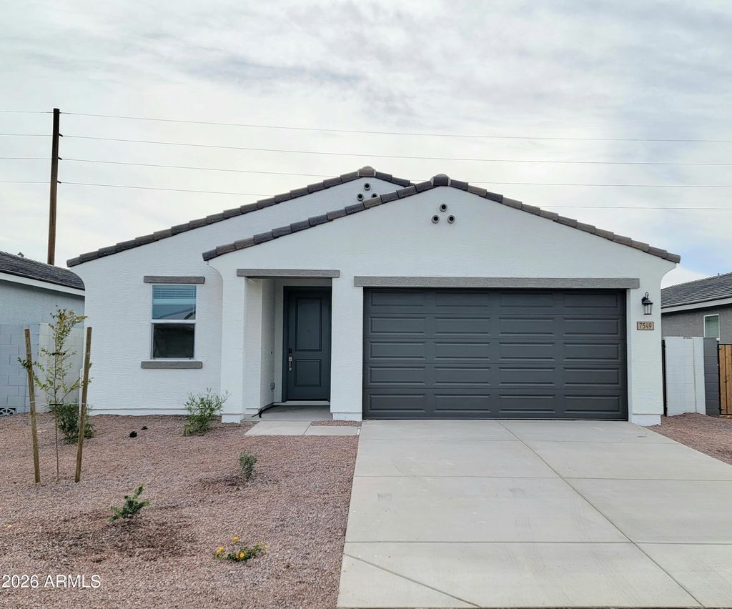 Photo of 7549 E Cozy Cottage Lane, San Tan Valley, AZ 85143 (MLS # 6969854)