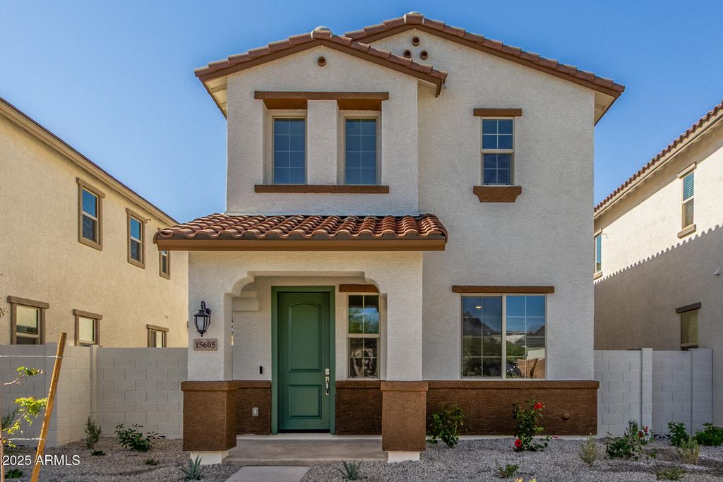 Photo of 15605 S 180th Lane, Goodyear, AZ 85338 (MLS # 6956264)