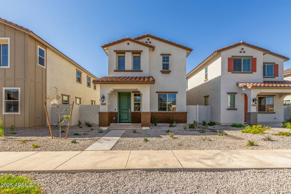 Photo of 15605 S 180th Lane, Goodyear, AZ 85338 (MLS # 6956264)