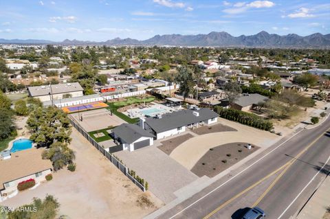 A home in Scottsdale