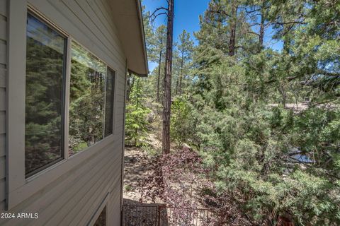 A home in Prescott