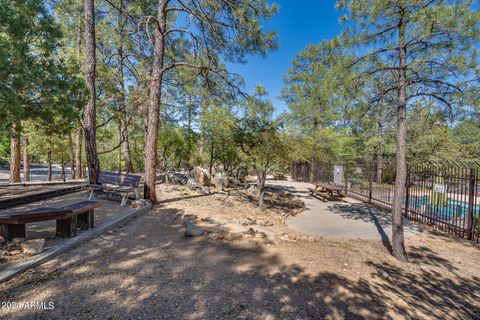 A home in Prescott