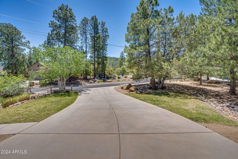 A home in Prescott