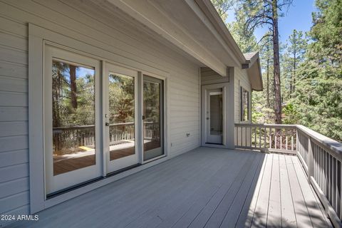 A home in Prescott