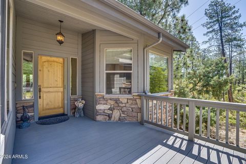 A home in Prescott